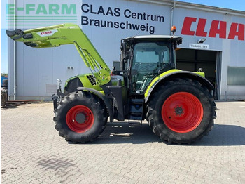 Tractor CLAAS Arion 650