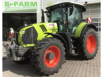 Tractor CLAAS Arion 650