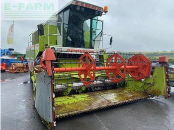 Cosechadora de granos CLAAS dominator 88: foto 3