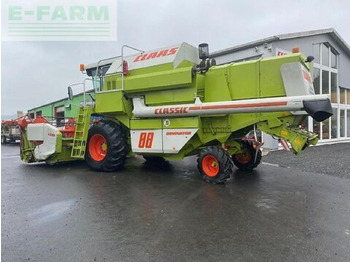 Cosechadora de granos CLAAS dominator 88: foto 5