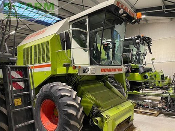 Cosechadora de granos CLAAS Dominator 88