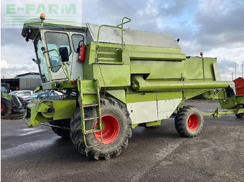 Cosechadora de granos CLAAS Dominator 96