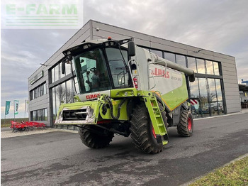 Cosechadora de granos CLAAS Lexion 570