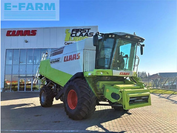 Cosechadora de granos CLAAS Lexion 600