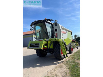 Cosechadora de granos CLAAS Lexion 620