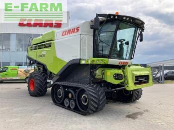 Cosechadora de granos CLAAS Lexion 760