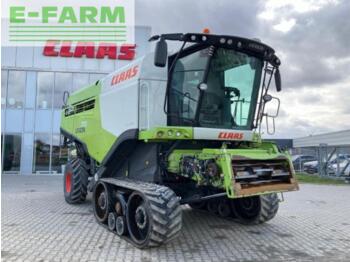 Cosechadora de granos CLAAS Lexion 770