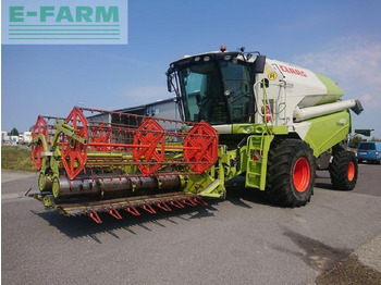 Cosechadora de granos CLAAS Tucano 450