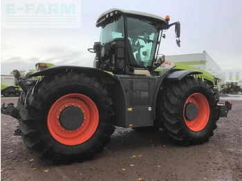 Tractor CLAAS xerion 4200 trac vc TRAC VC: foto 5