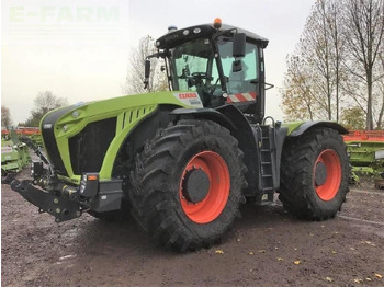 Tractor CLAAS xerion 4200 trac vc TRAC VC: foto 2