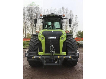 Tractor CLAAS xerion 4200 trac vc TRAC VC: foto 3