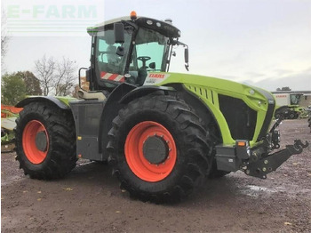 Tractor CLAAS xerion 4200 trac vc TRAC VC: foto 4