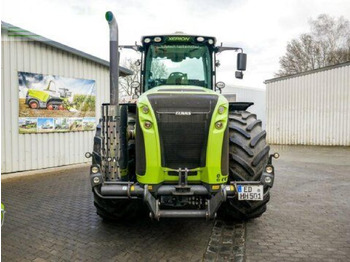 Tractor CLAAS xerion 4500 trac vc TRAC VC: foto 3