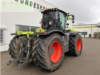 Tractor CLAAS xerion 5000 trac vc TRAC VC: foto 5