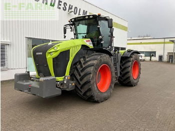 Tractor CLAAS xerion 5000 trac vc TRAC VC: foto 4