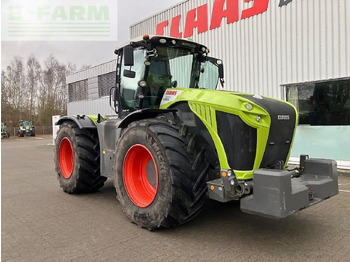 Tractor CLAAS xerion 5000 trac vc TRAC VC: foto 3