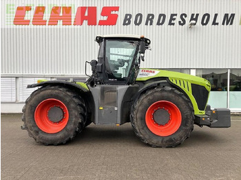 Tractor CLAAS xerion 5000 trac vc TRAC VC: foto 2