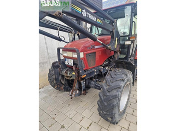 Tractor Case-IH cx 90: foto 4