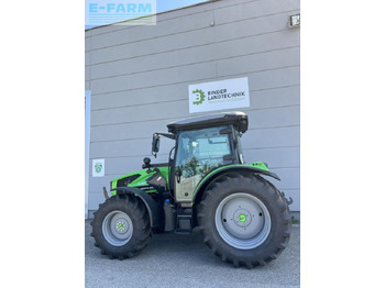 Tractor Deutz-Fahr 5105d (stage v): foto 3