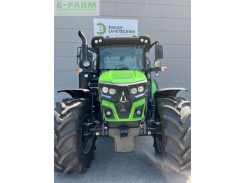 Tractor Deutz-Fahr 5105d (stage v): foto 5