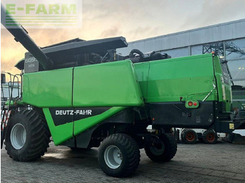 Cosechadora de granos Deutz-Fahr topliner 6095 hts: foto 4