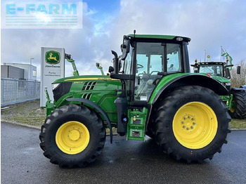 Tractor JOHN DEERE 6140M