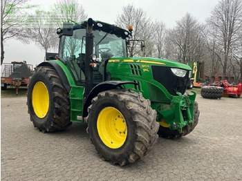 Tractor JOHN DEERE 6150R