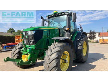 Tractor JOHN DEERE 6250R