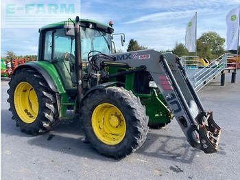 Tractor John Deere 6430: foto 3