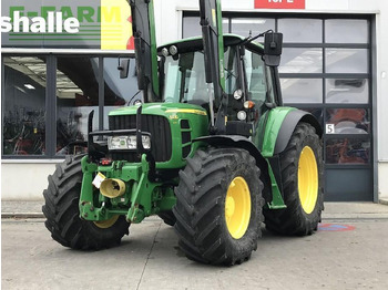 Tractor JOHN DEERE 6430