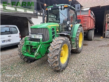 Tractor JOHN DEERE 6430