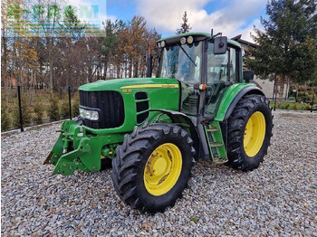 Tractor JOHN DEERE 6630