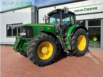 Tractor John Deere 6920 premium autopowr 40: foto 3