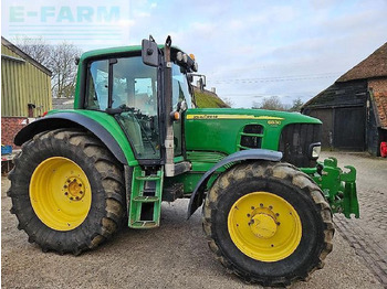 Tractor John Deere 6930 premium ap ( 6630 6830 6620 6820 6920 ): foto 5