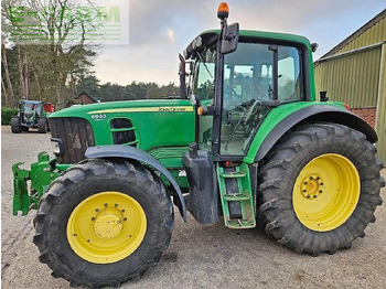 Tractor John Deere 6930 premium ap ( 6630 6830 6620 6820 6920 ): foto 2