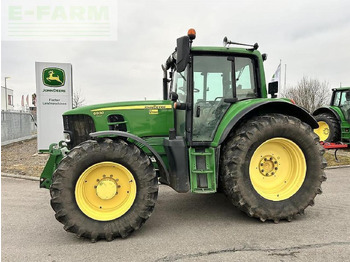 Tractor JOHN DEERE 6930