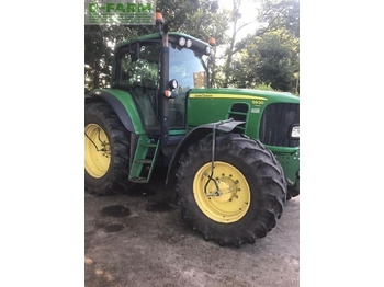 Tractor JOHN DEERE 6930