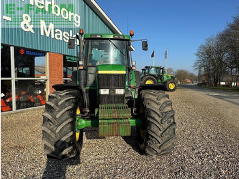 Tractor John Deere 7710: foto 2