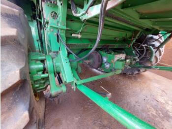 Cosechadora de granos JOHN DEERE 9640WTS