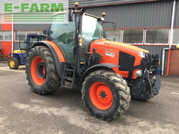 Tractor KUBOTA MGX series