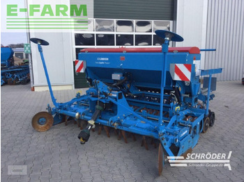 Combinado de siembra LEMKEN