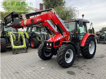 Tractor MASSEY FERGUSON 5455