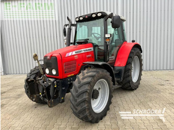 Tractor MASSEY FERGUSON 6460