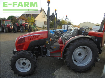 Tractor McCormick x2-55: foto 2