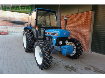 Tractor New Holland ford 4630 nur 86 std.!: foto 2