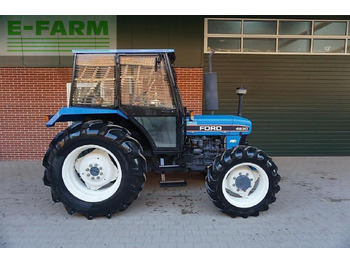 Tractor New Holland ford 4630 nur 86 std.!: foto 4