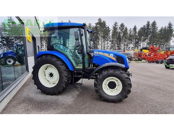 Tractor NEW HOLLAND T4.55