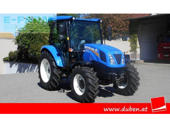 Tractor NEW HOLLAND T4