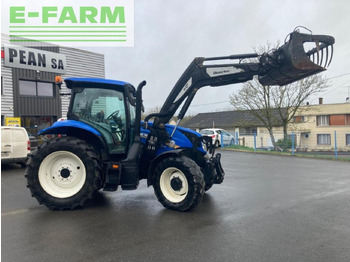 Tractor NEW HOLLAND T6.155