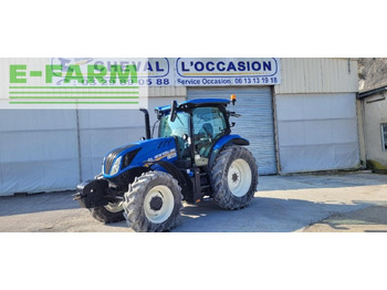 Tractor NEW HOLLAND T6.155